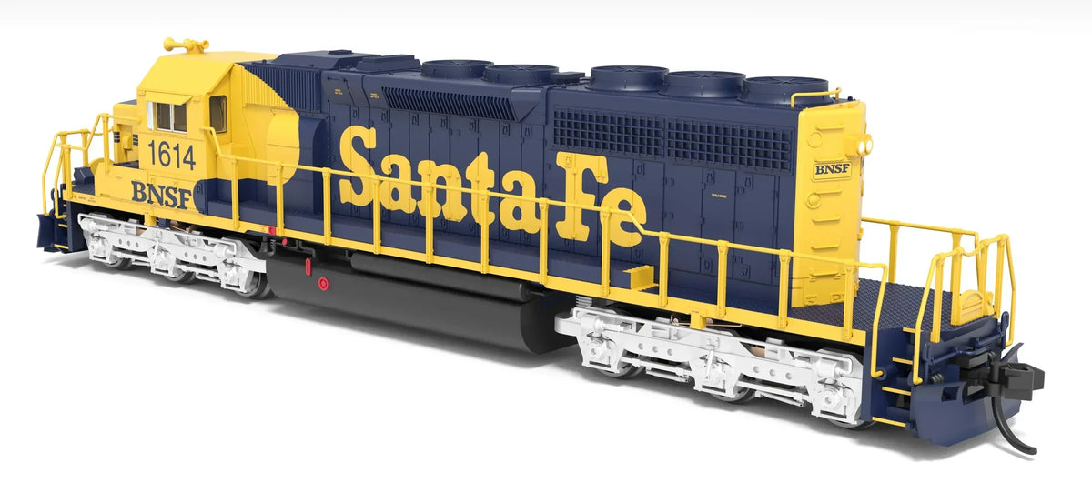Broadway Limited Imports Diesel - Six Axle BLI 9461 N Scale EMD SD40-2 Diesel BNSF/ATSF 6951 Paragon4 (Sound/DC/DCC)