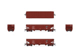 Broadway Limited Imports Open Hopper Broadway Limited Imports 8107 HO Scale 70 Ton Triple Hopper Chicago NorthWestern CNW 67725