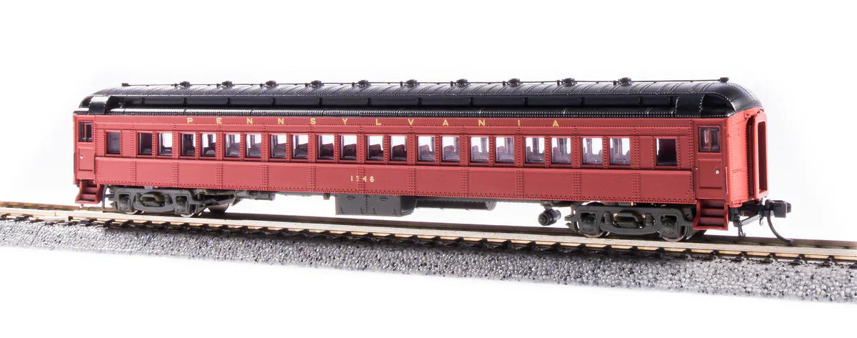 Broadway Limited Imports Passenger - Coach BLI 6517 N Scale P70R Passenger Coach Pennsylvania PRR 1939 Scheme