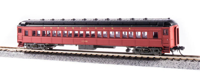 Broadway Limited Imports Passenger - Coach BLI 6517 N Scale P70R Passenger Coach Pennsylvania PRR 1939 Scheme