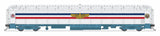 Broadway Limited Imports Passenger - Coach BLI 9733 HO Scale 80' Passenger Coach 1947 Freedom Train with Eagle (1947-1949)