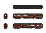 Broadway Limited Imports Passenger - Combine BLI 8985 HO Scale Pennsylvania Combine 1950's PRR 5125