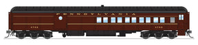 Broadway Limited Imports Passenger - Combine BLI 8985 HO Scale Pennsylvania Combine 1950's PRR 5125