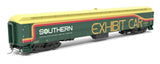 Broadway Limited Imports Passenger - Exhibit Car BLI 9939 HO Scale Railroad Exhibit Car Southern SOU 24