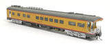 Broadway Limited Imports Passenger - Obs BLI 9015 HO Scale Union Pacific Business Car #119 "Kenefick" "Spirit of the Union Pacific" Drumhead