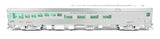 Broadway Limited Imports Passenger - Obs BLI 9995 HO Scale ATSF Track Inspection Car ATSF 32 "William Barstow Strong", 2013-2018 Appearance