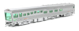 Broadway Limited Imports Passenger - Obs BLI 9995 HO Scale ATSF Track Inspection Car ATSF 32 "William Barstow Strong", 2013-2018 Appearance