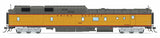 Broadway Limited Imports Passenger - Power Car BLI 9123 HO Scale Union Pacific Power Car with Roof Antenna - UP 2066