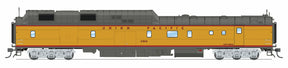 Broadway Limited Imports Passenger - Power Car BLI 9123 HO Scale Union Pacific Power Car with Roof Antenna - UP 2066