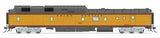Broadway Limited Imports Passenger - Power Car BLI 9124 HO Scale Union Pacific Power Car without Roof Antenna - UP 2066 (with Sound)