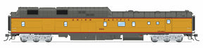 Broadway Limited Imports Passenger - Power Car BLI 9124 HO Scale Union Pacific Power Car without Roof Antenna - UP 2066 (with Sound)