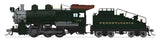 Broadway Limited Imports Steam Loco - 0-6-0 BLI 9171 HO Scale 0-6-0 B6sb Steam Loco Pennsylvania PRR Post-War 909 Paragon4