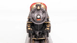 Broadway Limited Imports Steam Loco - 4-6-2 BLI 7991 N Scale USRA 4-6-2 Pacific Steam Locomotive Merry Christmas 25 Paragon4 DCC