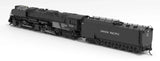 Broadway Limited Imports Steam Loco - 4-6-6-4 BLI 6982 N Scale 4-6-6-4 Challenger Steam Loco Union Pacific UP 3711 - Paragon4 (DC/DCC/Sound/Smoke - Oil Tender)