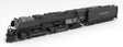 Broadway Limited Imports Steam Loco - 4-6-6-4 BLI 6982 N Scale 4-6-6-4 Challenger Steam Loco Union Pacific UP 3711 - Paragon4 (DC/DCC/Sound/Smoke - Oil Tender)