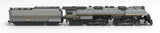Broadway Limited Imports Steam Loco - 4-6-6-4 BLI 6985 N Scale 4-6-6-4 Challenger Steam Loco Union Pacific UP 3977 - Paragon4 (DC/DCC/Sound/Smoke - Oil Tender)