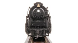 Broadway Limited Imports Steam Loco - 4-8-4 BLI 7413 N Scale 4-8-4 T1 Steam Locomotive Unlettered with Paragon4 DCC