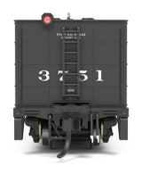 Broadway Limited Imports Steam Loco - 4-8-4 BLI 9415 N Scale 4-8-4 Steam Loco Santa Fe ATSF 3761 - DC