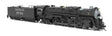 Broadway Limited Imports Steam Loco - 4-8-4 BLI 9415 N Scale 4-8-4 Steam Loco Santa Fe ATSF 3761 - DC