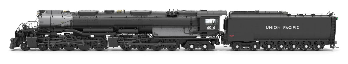 Broadway Limited Imports Steam Loco - 4-8-8-4 BLI 9500 HO Scale 4-8-8-4 Big Boy Steam Locomotive #4014 Paragon4 (DC/DCC/Sound)
