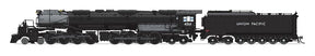 Broadway Limited Imports Steam Loco 4-8-8-7 BLI 7237 N Scale Big Boy 4-8-8-4 Steam Loco Union Pacific ( Promontory Excursion) UP 4014 Paragon4