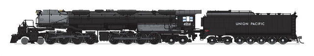 Broadway Limited Imports Steam Loco 4-8-8-7 BLI 7237 N Scale Big Boy 4-8-8-4 Steam Loco Union Pacific ( Promontory Excursion) UP 4014 Paragon4