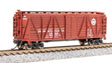 Broadway Limited Imports Stock Car BLI 8485 N Scale K7 Stock Car Pennsylvania Railroad PRR (2 Pack)