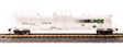 Broadway Limited Imports Tank Car BLI 3731 N Scale High-Capacity Cryogenic Tank Car Linde