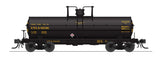 Broadway Limited Imports Tank Car BLI 7668 HO Scale 6000 Gallon Tank Car UTLX/Penn Salt Late 1950s Variety 2 Pack C