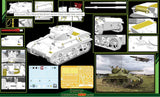 Bronco MILITARY MODEL Bronco British M22 Lucust T9E1 Airborne Tank 1/35