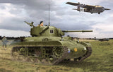 Bronco MILITARY MODEL Bronco British M22 Lucust T9E1 Airborne Tank 1/35