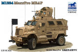Bronco MILITARY MODEL Bronco M1224 MaxxPro MRAP Mine Resistant Ambush Protected Vehicle 1/35