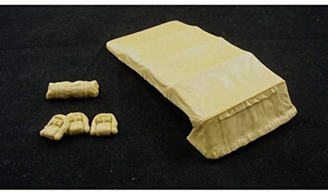 Bronco MILITARY MODEL Bronco  SdKfz 6 (BN9b) Middle Halftrack 5-Ton Vehicle Pioneer Version 1/35