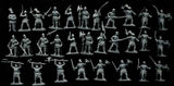 Ceasar Miniatures WARGAMES Caesar Miniatures 15th Century European Knights  1/72