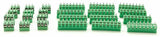Circuitron Circuitron 800-6312 Smail Terminal Block - (12-Pack)