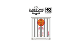 Class One Model Works ClassOneModelWorks CT00107 2 pack Monon 48′ Exterior Post – Southern Pacific SPDU #691196 / 691255 HO Scale