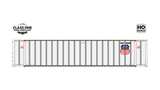 Class One Model Works ClassOneModelWorks CT00111 2 pack Monon 48′ Exterior Post – Union Pacific UPUU #483641 / 483294 HO Scale