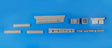 CMK CMK 1/48 CMK BAC Lightning F2A/F6 - electronics set for Airfix/Eduard reboxing kit Resin