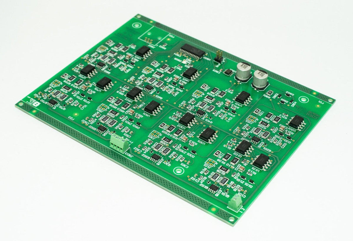 DCC Specialties DCC SPECIALTIES 246-FROG-AR - Quad Output Frog Auto-Reverser (SCALE=ALL) 246-FROG-AR