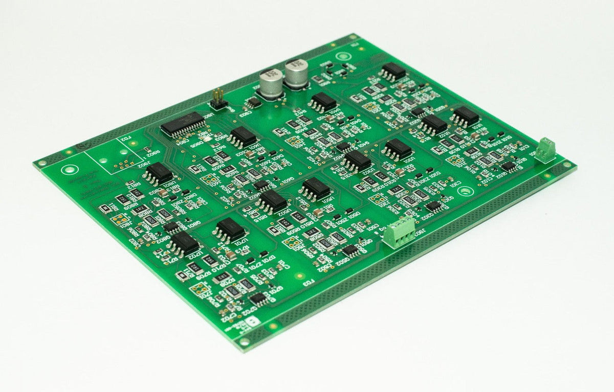 DCC Specialties DCC SPECIALTIES 246-FROG-AR - Quad Output Frog Auto-Reverser (SCALE=ALL) 246-FROG-AR