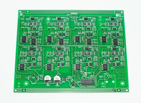 DCC Specialties DCC SPECIALTIES 246-FROG-AR - Quad Output Frog Auto-Reverser (SCALE=ALL) 246-FROG-AR