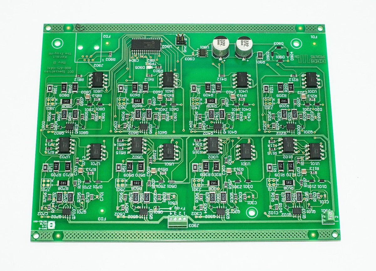 DCC Specialties DCC SPECIALTIES 246-FROG-AR - Quad Output Frog Auto-Reverser (SCALE=ALL) 246-FROG-AR