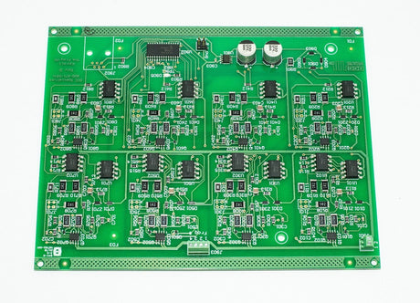 DCC Specialties DCC SPECIALTIES 246-FROG-AR - Quad Output Frog Auto-Reverser (SCALE=ALL) 246-FROG-AR