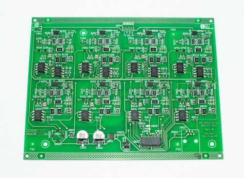 DCC Specialties DCC SPECIALTIES 246-FROG-AR - Quad Output Frog Auto-Reverser (SCALE=ALL) 246-FROG-AR