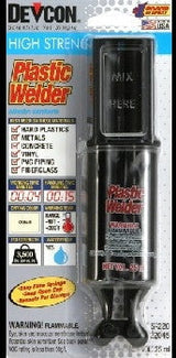 Devcon Paints & Glues Devcon Plastic Welder Plastic & Metal Adhesive 1oz. Tube
