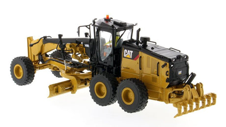 Diecast Masters Cat® 14M3 Motor Grader - 1/50