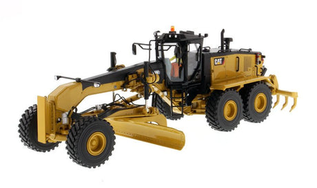 Diecast Masters Cat® 16M3 Motor Grader - 1/50