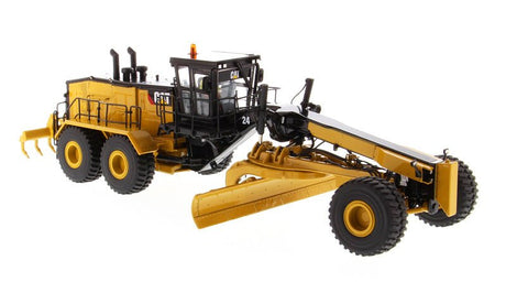 Diecast Masters Cat® 24 Motor Grader - 1/50