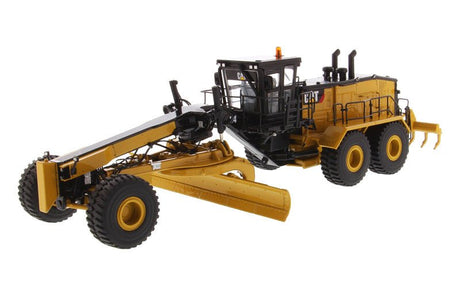 Diecast Masters Cat® 24 Motor Grader - 1/50