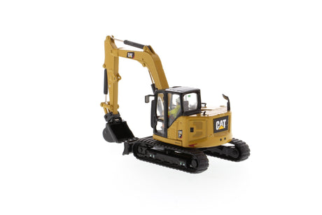 Diecast Masters Cat® 309 CR Mini Hydraulic Excavator - Next Generation - 1/50